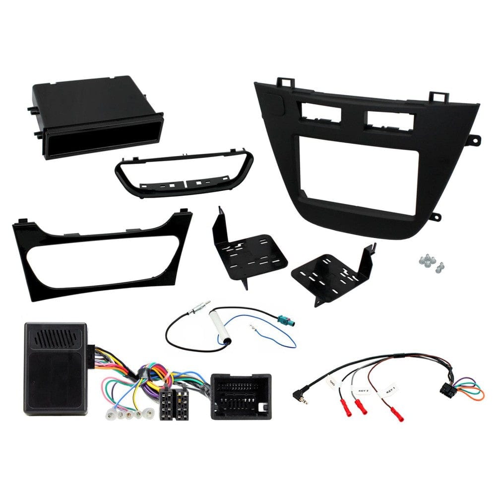 CTKVX40 Vauxhall Insignia Installation kit vehicles ECO Button