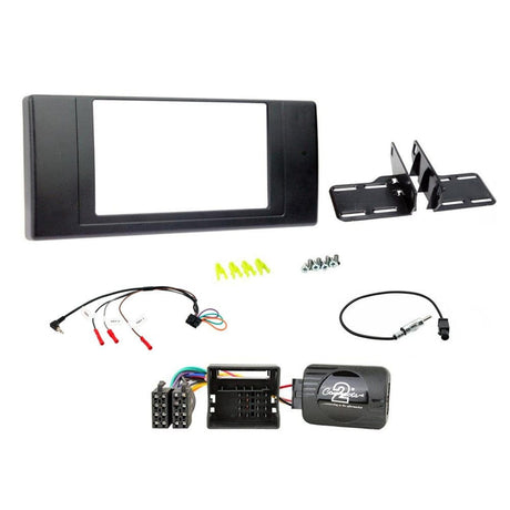 Connects2 Stereo Fitting Connects2 CTKLR04 L322 Range Rover Installation Kit
