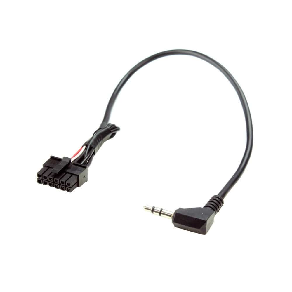 CTPIONEERLEAD.2 Pioneer Steering Wheel Control Patchlead Use CTS