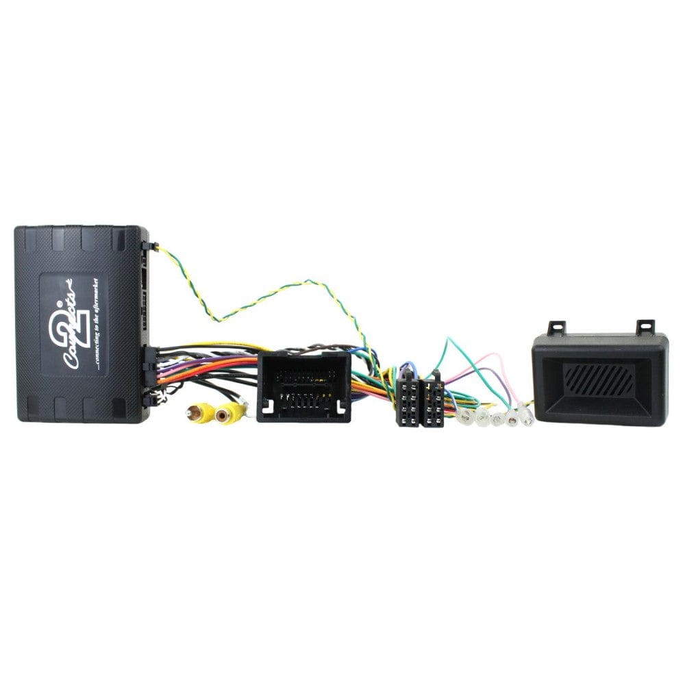 CTUVX01 Opel Vauxhall Infodapter
