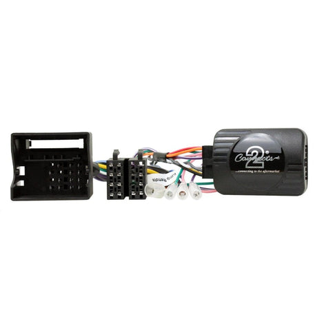 Connects2 Stereo Fitting Connects2 CTSVW007.2 Steering Control Adaptor