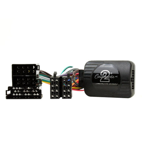 Connects2 Stereo Fitting Connects2 CTSVW005 VW Steering Wheel Control Interface