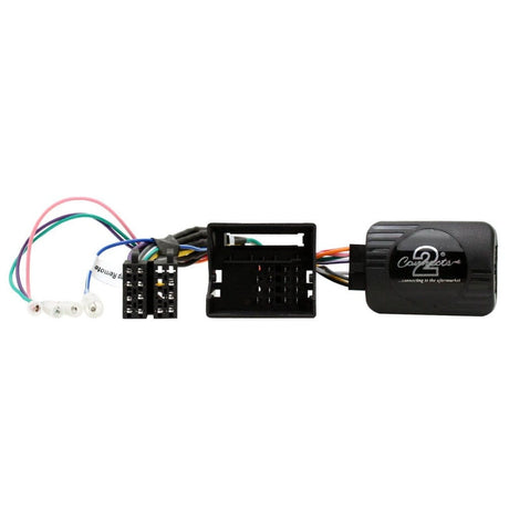 Connects2 Stereo Fitting Connects2 CTSVW004.2 Steering Control Adaptor