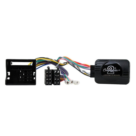 Connects2 Stereo Fitting Connects2 CTSVW003.2 Steering Control Adaptor
