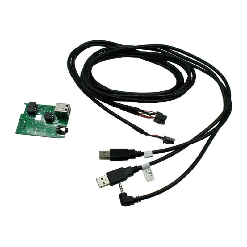 CTSUBARUUSB.2 Subaru USB Retention Vehicles OEM USB Socket