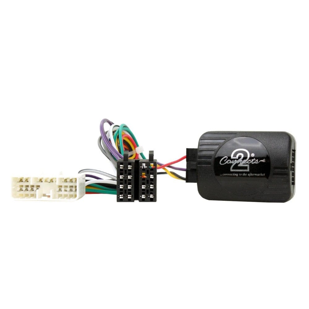 CTSSY001.2 SsangYong 2006 2016 Steering Stalk Control Adaptor