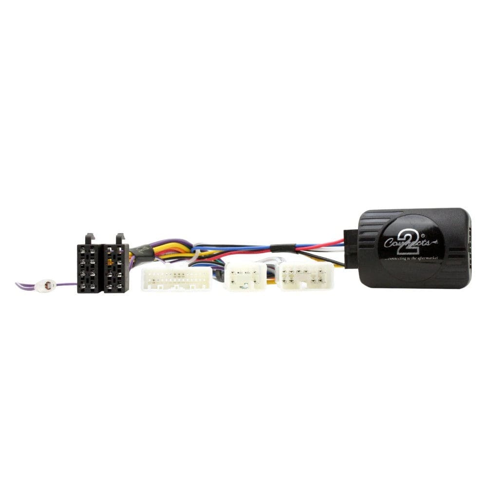CTSSU004.2 Stalk Adapter Subaru Forester Impreza XV BRZ 2015>