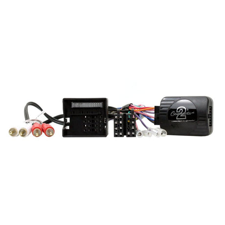 Connects2 Stereo Fitting Connects2 CTSST003.2 Steering Control Adaptor