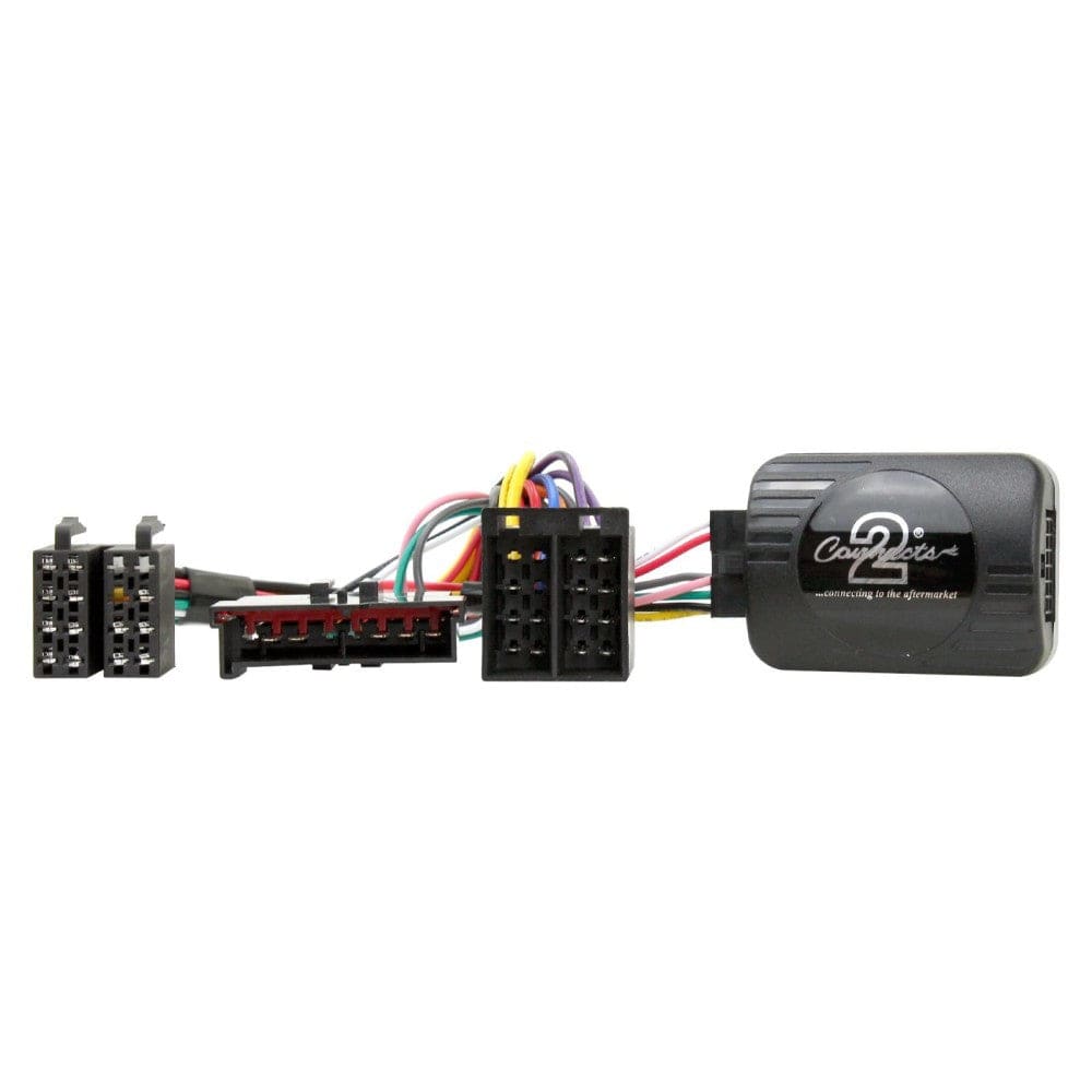 CTSRN002 Renault Models 1997 2000 Steering Stalk Control Adaptor