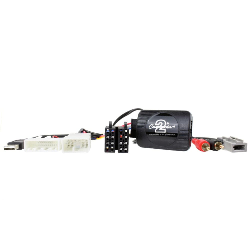 CTSPG016.2 Peugeot 108 2014&gt Steering Control Adaptor