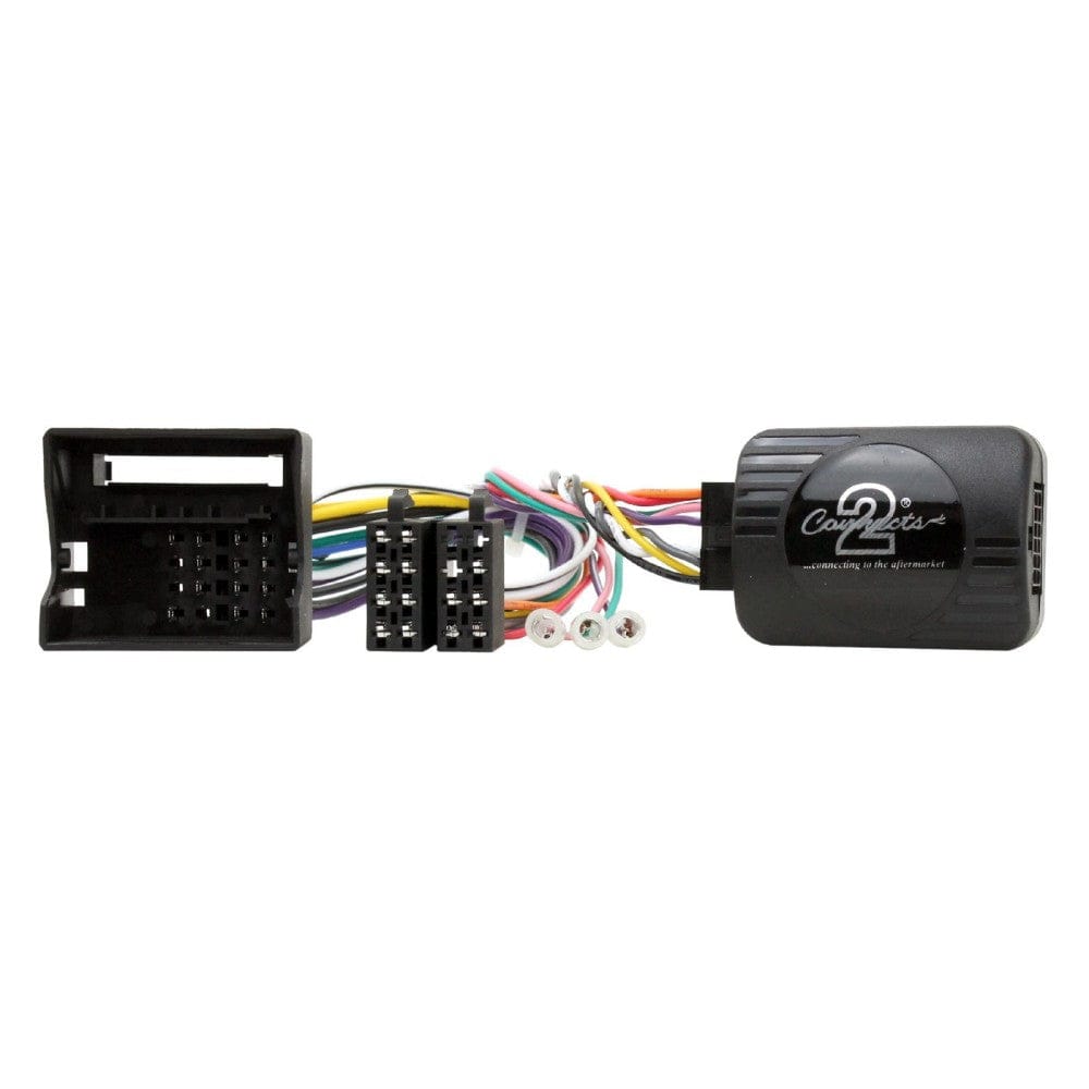 CTSPG008.2 Peugeot Models 2005> Steering Stalk Control Adaptor