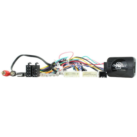 Connects2 Stereo Fitting Connects2 CTSNS011.2 Steering Control Adaptor Nissan