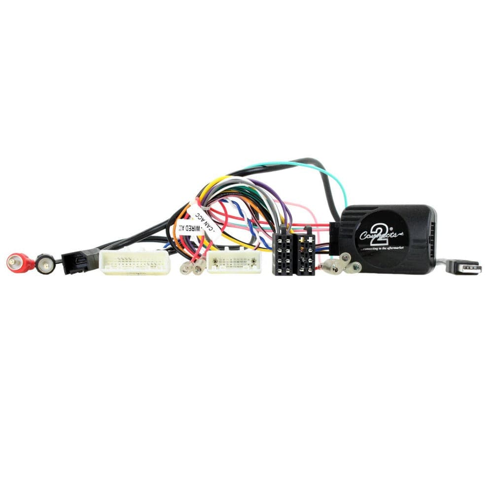 CTSNS009.2 Nissan Steering Wheel Control Interface