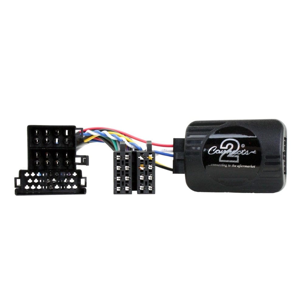 Connects2 Stereo Fitting Connects2 CTSNS007.2 Steering Control Adaptor