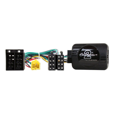 Connects2 Stereo Fitting Connects2 CTSNS006.2 Steering Control Adaptor Nissan