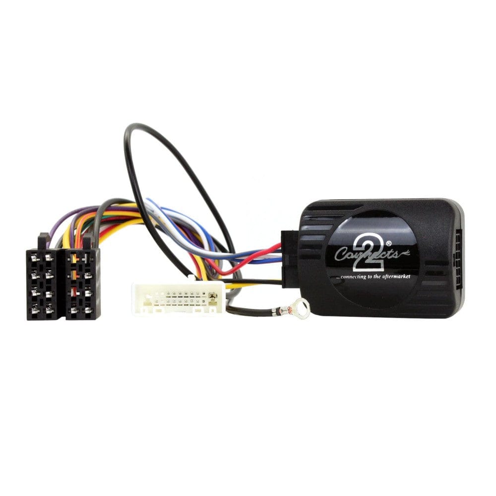 CTSNS001.2 Stalk Adapter Nissan X Trail Qashqai