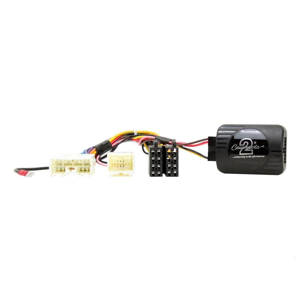 CTSMT004.2 Mitsubishi Colt 2009 2012 Steering Stalk Control Adapter