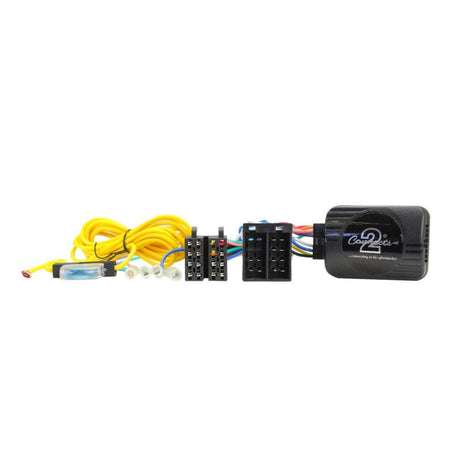 Connects2 Stereo Fitting Connects2 CTSMC012.2 Steering Control Adaptor Mercedes