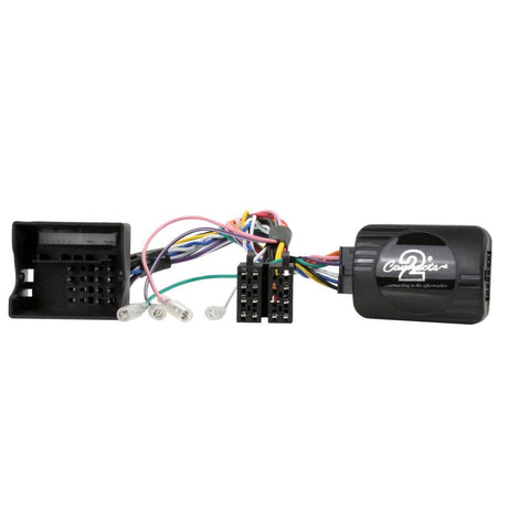 Connects2 Stereo Fitting Connects2 CTSMC009.2 Steering Control Adaptor Mercedes