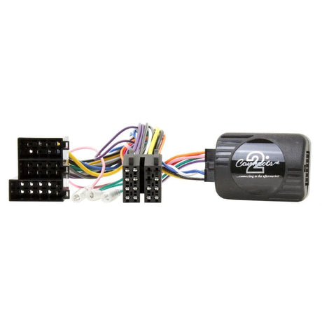 Connects2 Stereo Fitting Connects2 CTSMC006.2 Steering Control Adaptor Mercedes