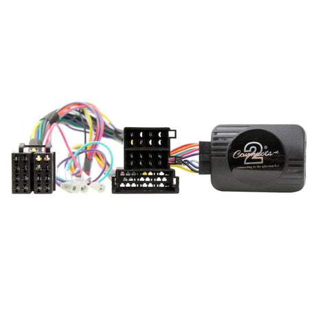 Connects2 Stereo Fitting Connects2 CTSMC003.2 Steering Control Adaptor Mercedes