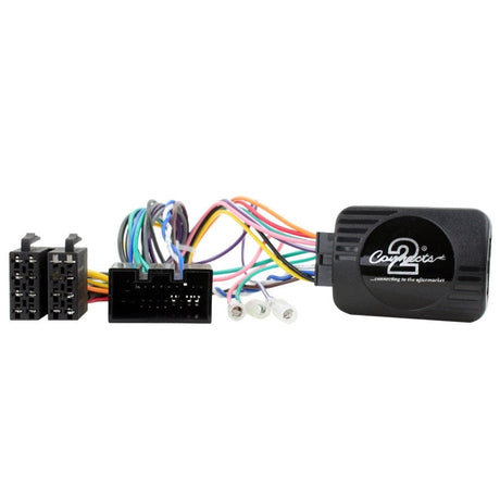 Connects2 Stereo Fitting Connects2 CTSLR006.2 Steering Control Adaptor