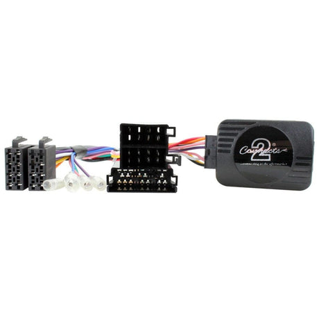 Connects2 Stereo Fitting Connects2 CTSLA001.2 Steering Control Adaptor Lancia