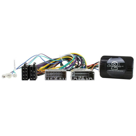 Connects2 Stereo Fitting Connects2 CTSJP00C Steering Control Adaptor