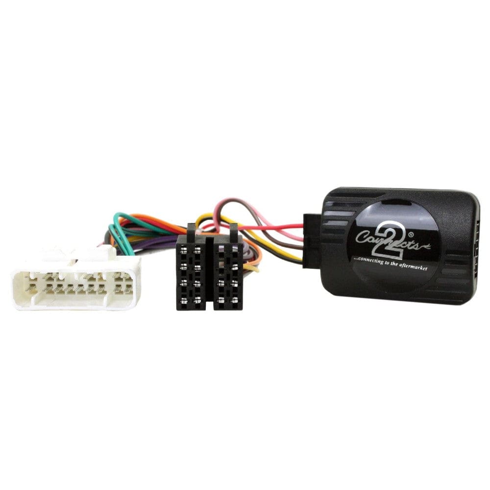 CTSIZ001.2 Isuzu D Max 2012> Steering Stalk Control Adaptor