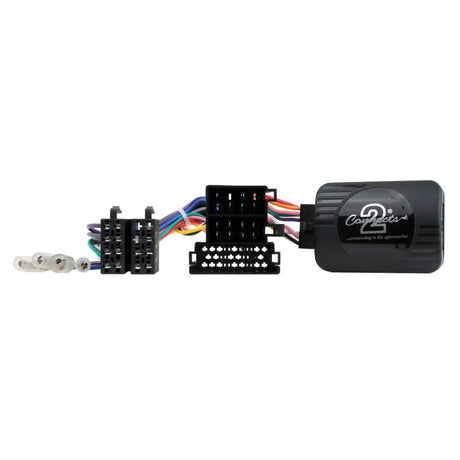 Connects2 Stereo Fitting Connects2 CTSIV002.2 Steering Control Adaptor For Iveco