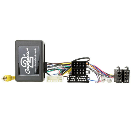Connects2 Stereo Fitting Connects2 CTSHY013.2 Steering Control Adaptor