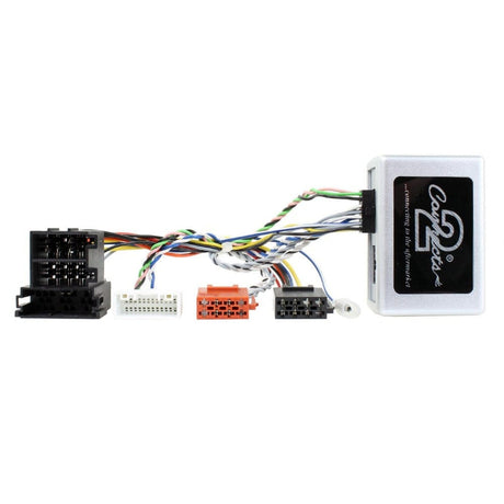 Connects2 Stereo Fitting Connects2 CTSHY009.2 Steering Control Adaptor