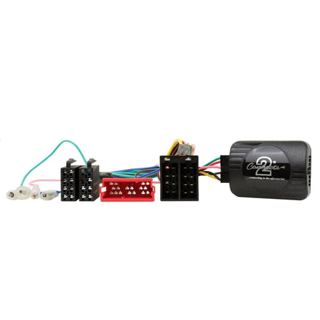 Connects2 Stereo Fitting Connects2 CTSHY001.2 Steering Control Adaptor