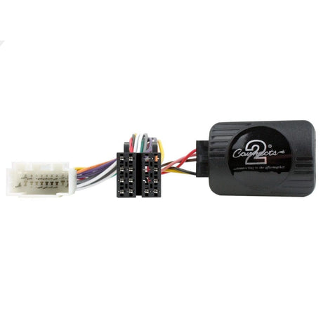 Connects2 Stereo Fitting Connects2 CTSHO010.2 Steering Control Adaptor