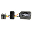 Connects2 Stereo Fitting Connects2 CTSHA002.2 Steering Control Adaptor For Harley Davidson