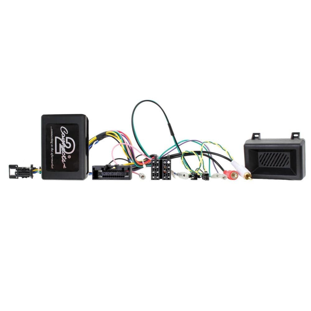 CTSFO008.2 Ford Steering Wheel Control Interface