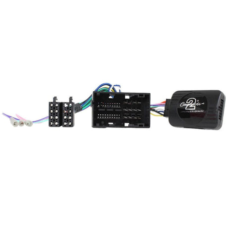 Connects2 Stereo Fitting Connects2 CTSFA019.2 Steering Control Adaptor For Fiat Ducato