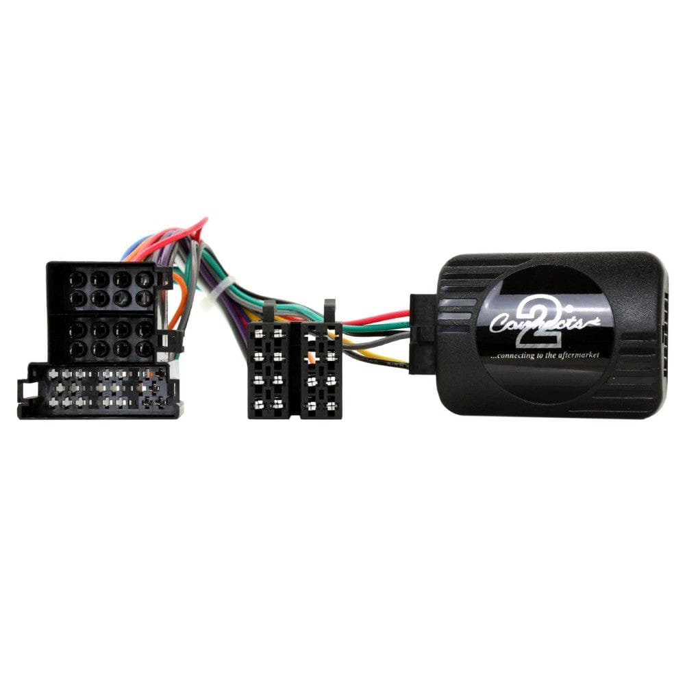 CTSFA012.2 Fiat Panda Multipla Ducato Steering Stalk Control Adaptor