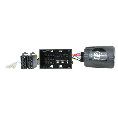 Connects2 Stereo Fitting Connects2 CTSFA011.2 Steering Control Adaptor For Fiat