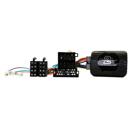 Connects2 Stereo Fitting Connects2 CTSFA008.2 Steering Control Adaptor For Fiat