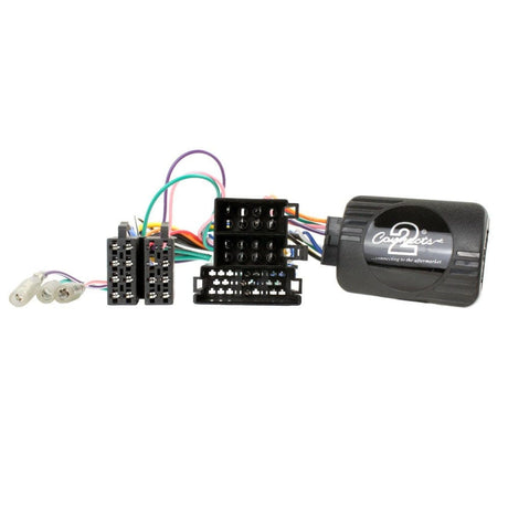 Connects2 Stereo Fitting Connects2 CTSFA006.2 Steering Control Adaptor For Fiat