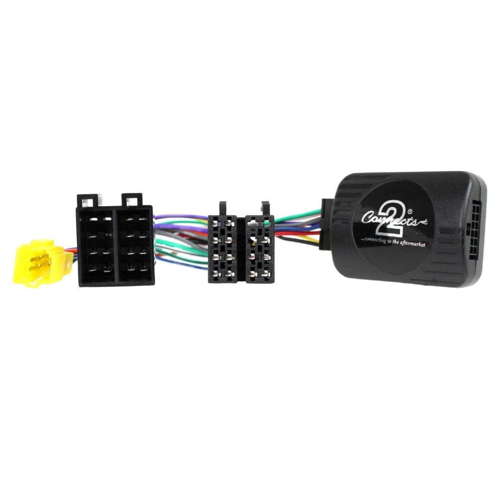 CTSDC001.2 Dacia Steering Wheel Control interface