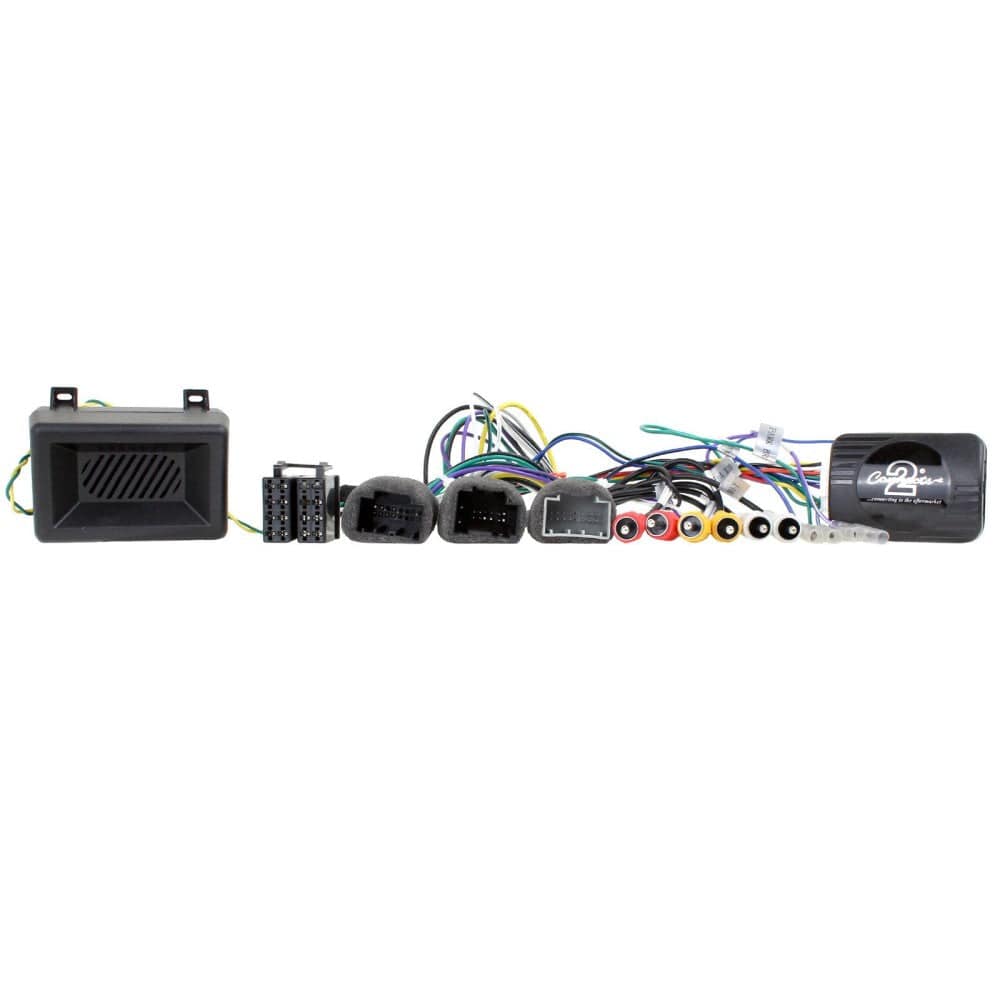 Connects2 Stereo Fitting Connects2 CTSCV006 Steering Control Adaptor