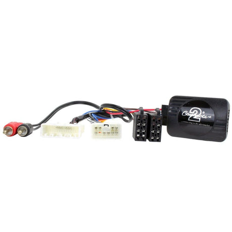 Connects2 Stereo Fitting Connects2 CTSCT010.2 Steering Control Adaptor For Citroen