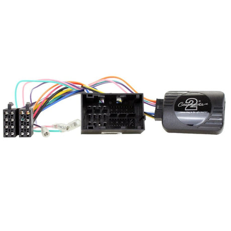Connects2 Stereo Fitting Connects2 CTSCT009.2 Steering Control Adaptor For Citroen