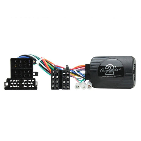 Connects2 Stereo Fitting Connects2 CTSCT006.2 Steering Control Adaptor For Citroen