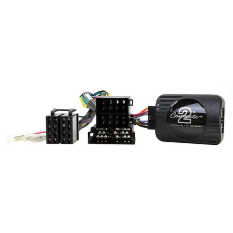 Connects2 Stereo Fitting Connects2 CTSCT005.2 Steering Control Adaptor For Citroen Steering