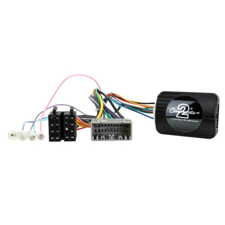 Connects2 Stereo Fitting Connects2 CTSCH003 Steering Control Adaptor