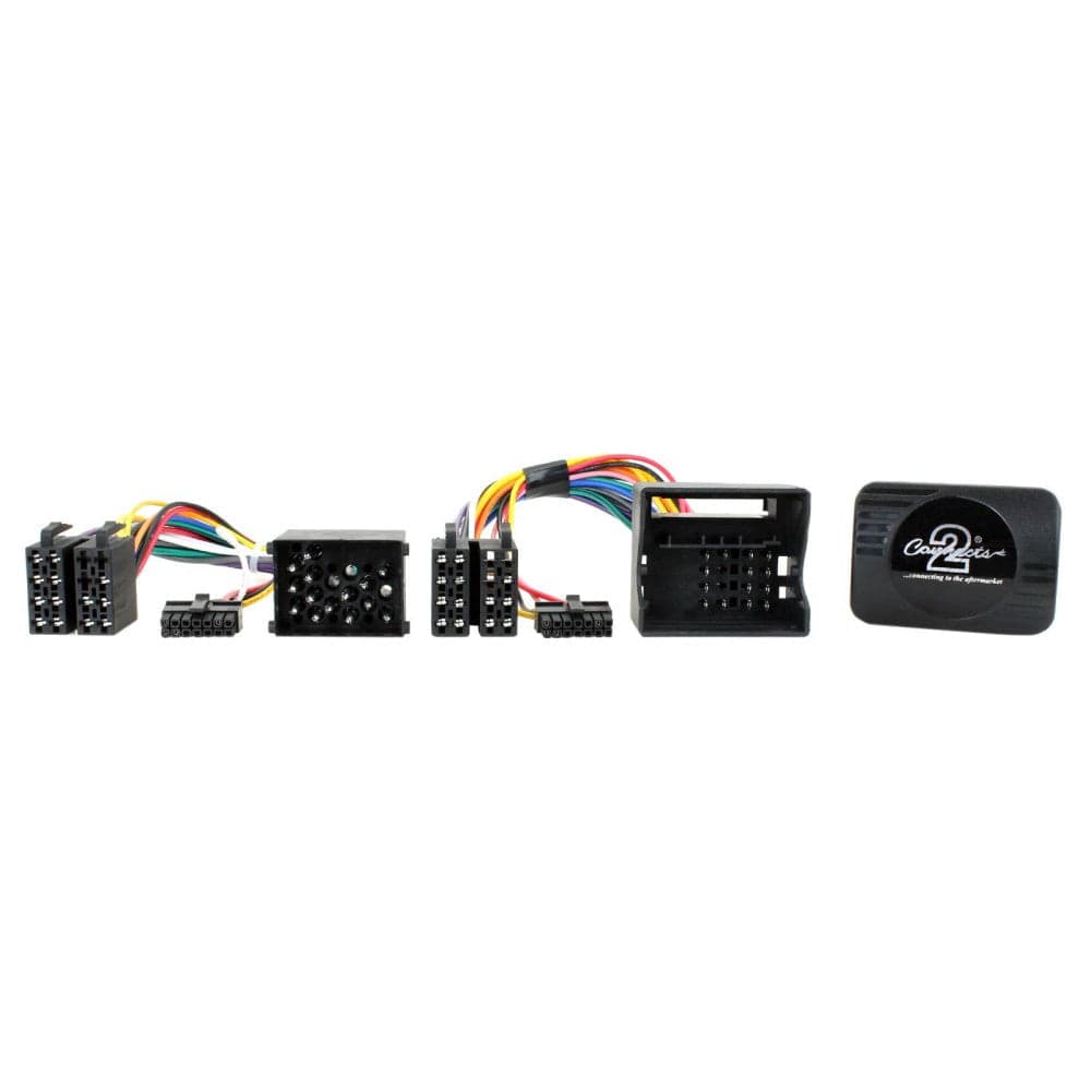 CTSBM00C BMW E46 E39 1994> Steering Wheel Control Interface