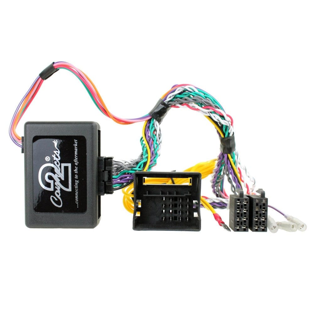 Connects2 BMW CAN-Bus Steering Wheel Control Adaptor